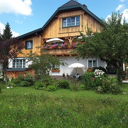 Ferienwohnung Brigitte Bad Mitterndorf Kültér fotó