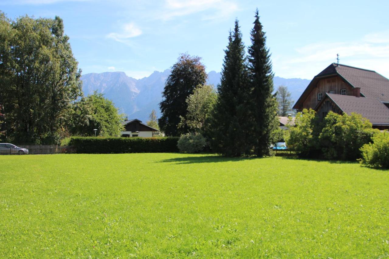 Ferienwohnung Brigitte Bad Mitterndorf Kültér fotó